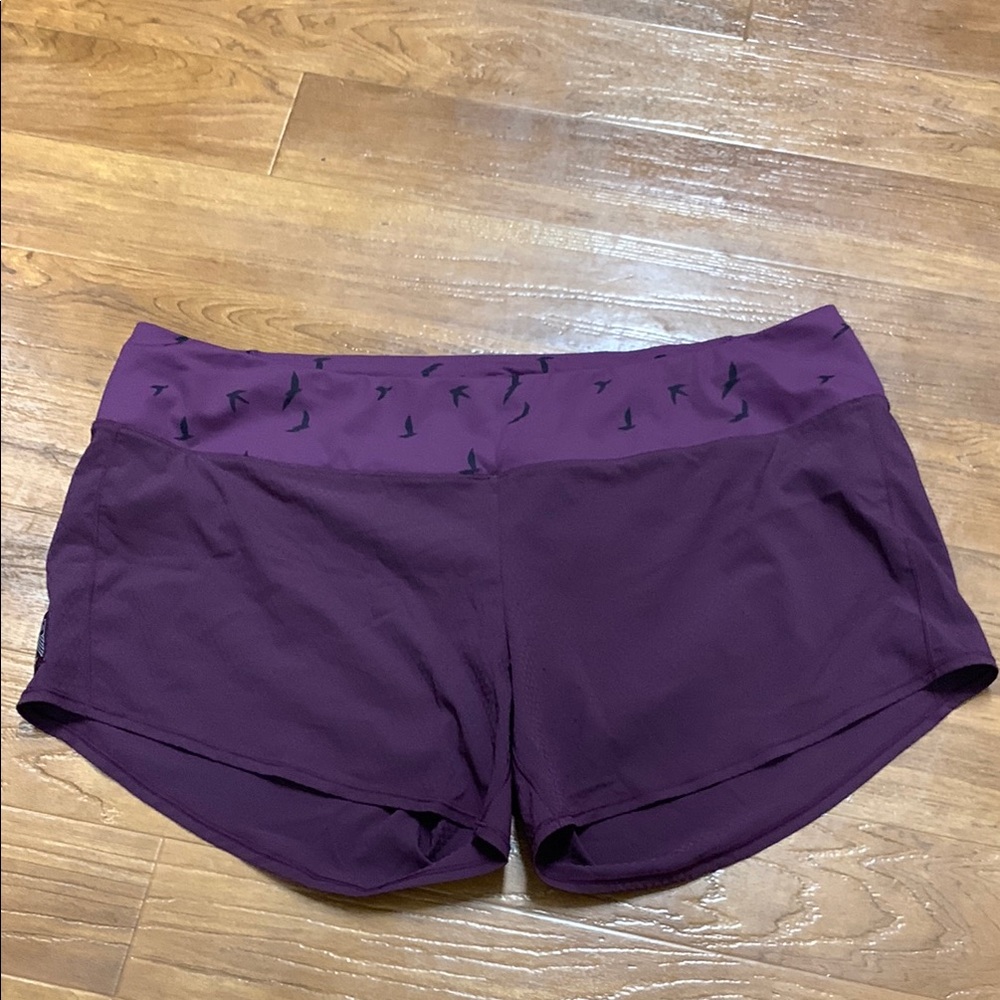 Oiselle Shorts